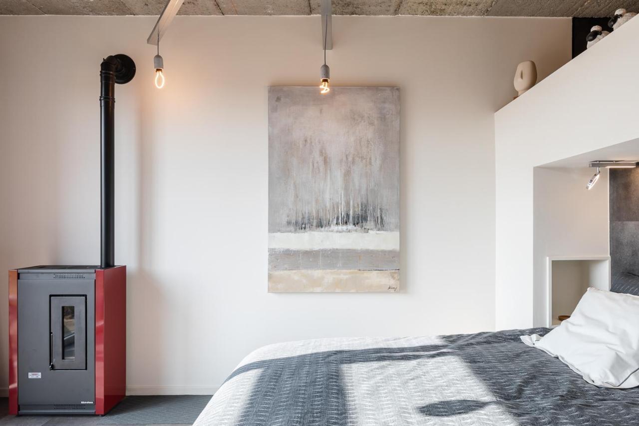 Bed and Breakfast Le Garage Тьо Екстер'єр фото