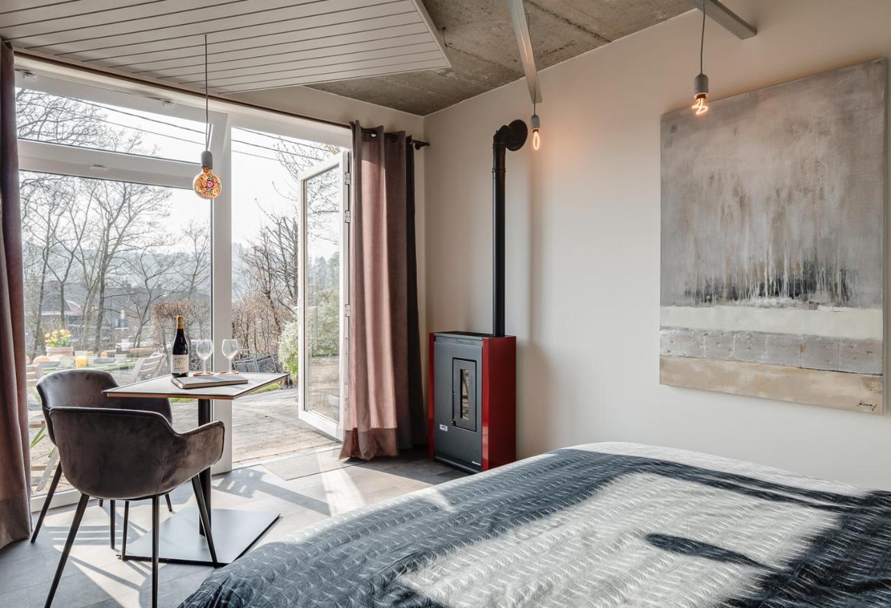 Bed and Breakfast Le Garage Тьо Екстер'єр фото