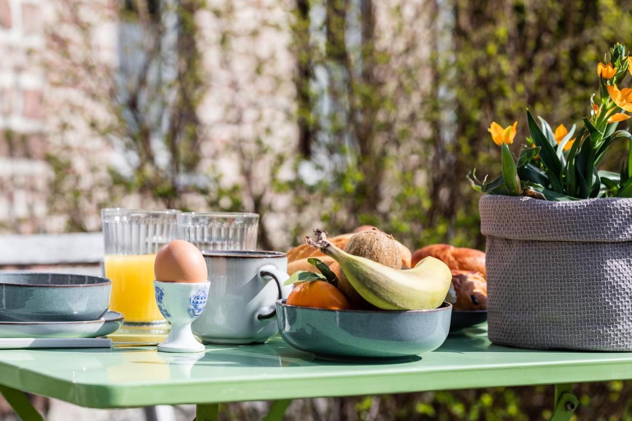 Bed and Breakfast Le Garage Тьо Екстер'єр фото