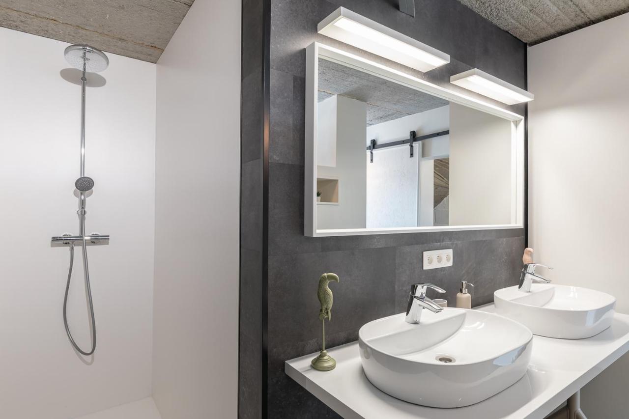 Bed and Breakfast Le Garage Тьо Екстер'єр фото