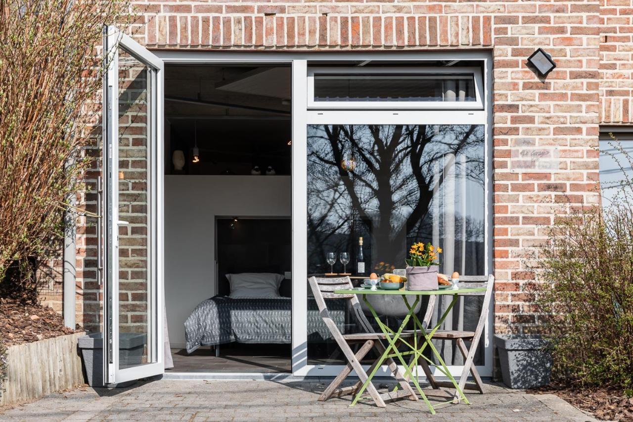 Bed and Breakfast Le Garage Тьо Екстер'єр фото