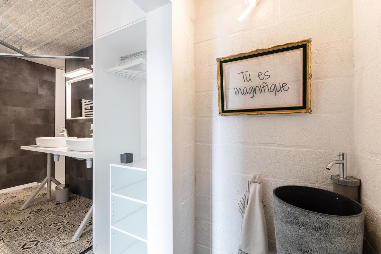 Bed and Breakfast Le Garage Тьо Екстер'єр фото