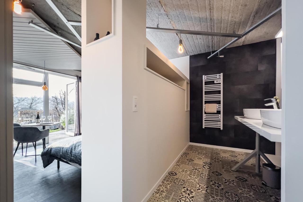Bed and Breakfast Le Garage Тьо Екстер'єр фото
