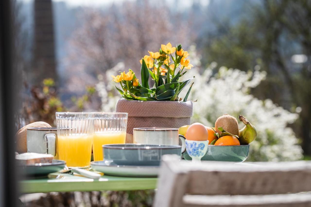 Bed and Breakfast Le Garage Тьо Екстер'єр фото