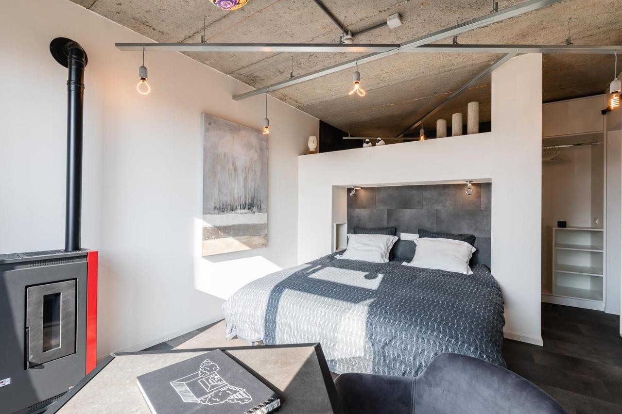Bed and Breakfast Le Garage Тьо Екстер'єр фото